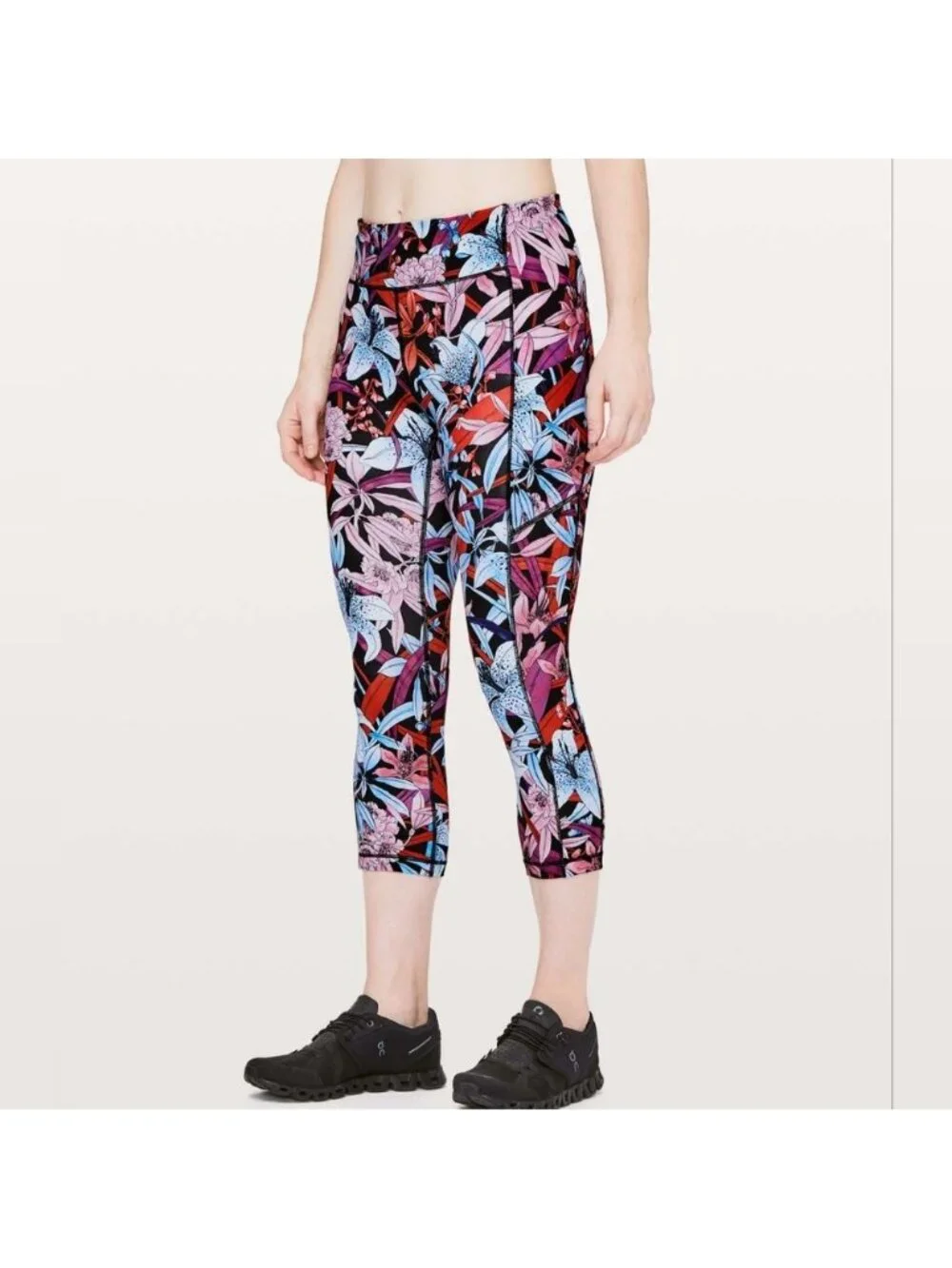 Lululemon Speed Up Crop *21